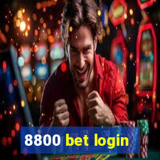 8800 bet login