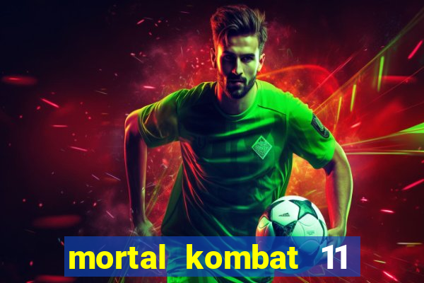 mortal kombat 11 apk android