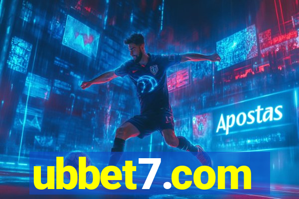 ubbet7.com