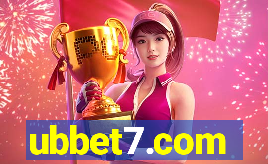 ubbet7.com