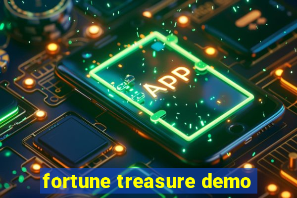 fortune treasure demo