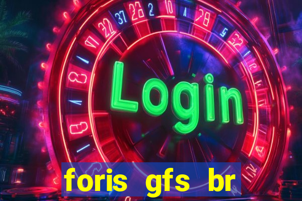 foris gfs br instituicao de pagamento ltda