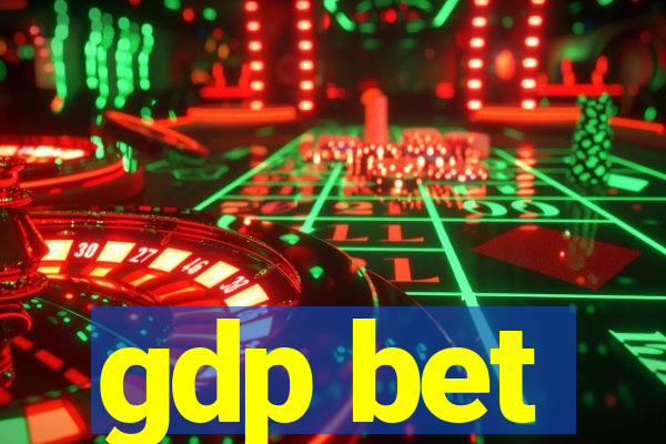 gdp bet