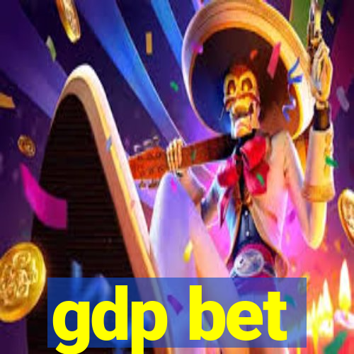 gdp bet