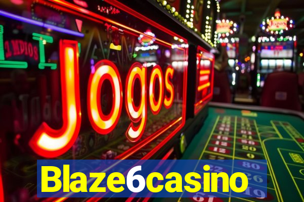 Blaze6casino