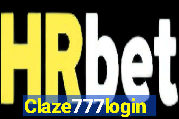 Claze777login