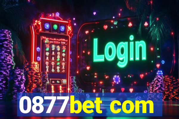 0877bet com