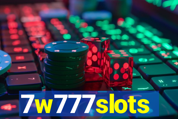 7w777slots