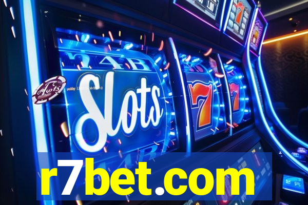 r7bet.com