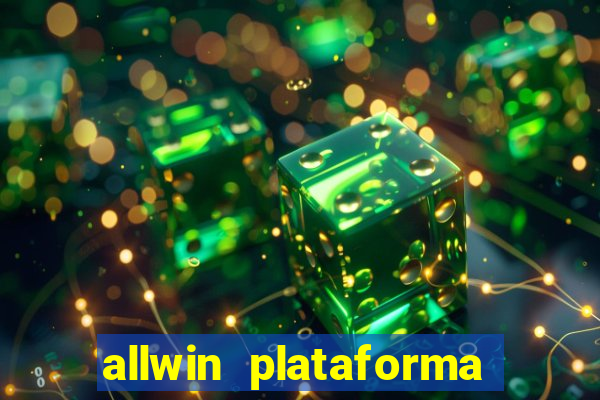 allwin plataforma de jogos