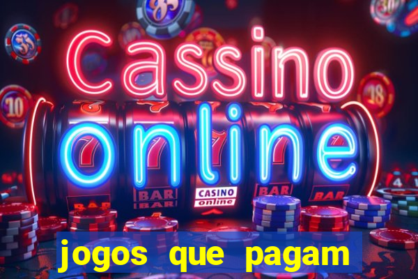 jogos que pagam por cadastro