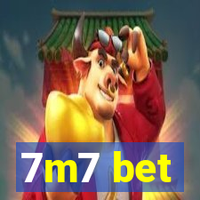 7m7 bet