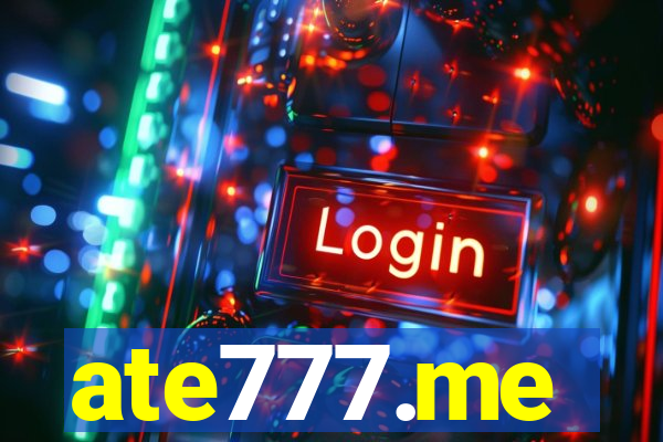 ate777.me