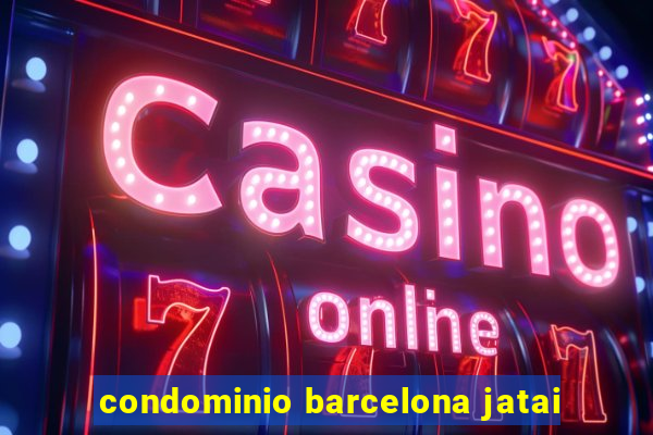 condominio barcelona jatai