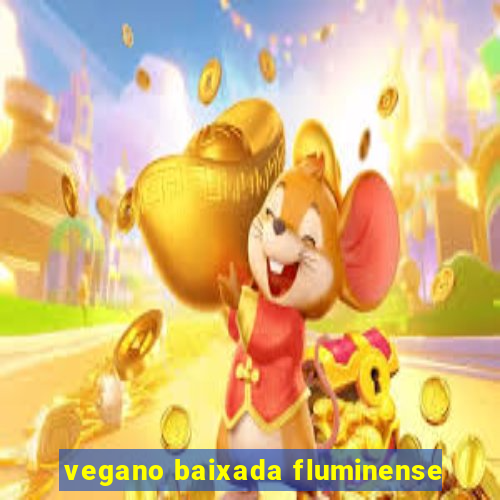 vegano baixada fluminense