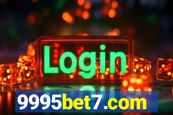 9995bet7.com