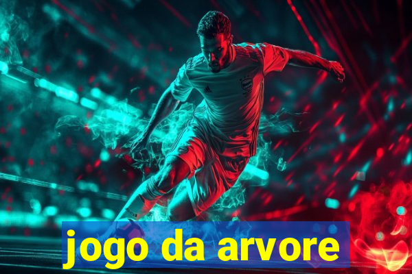 jogo da arvore