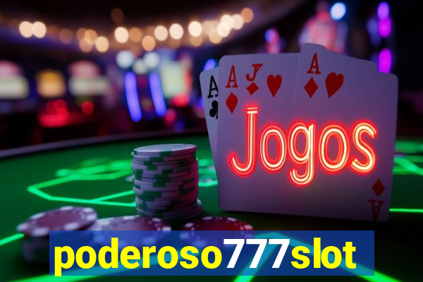 poderoso777slots.com