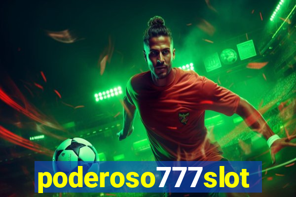 poderoso777slots.com