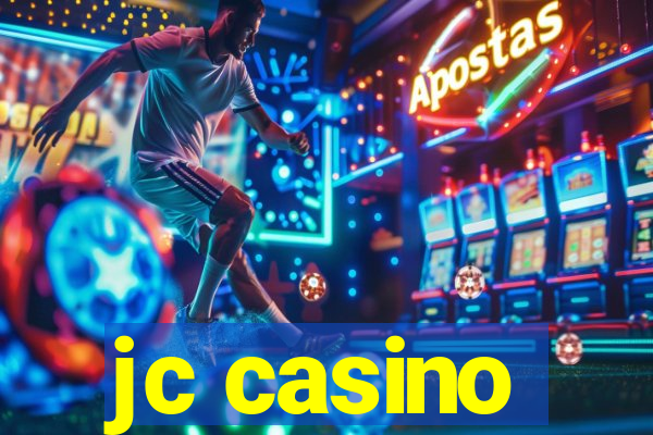 jc casino