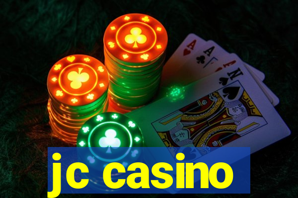 jc casino