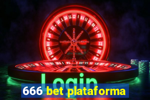 666 bet plataforma