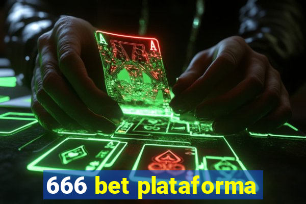 666 bet plataforma