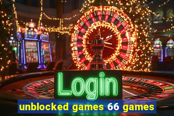 unblocked games 66 games