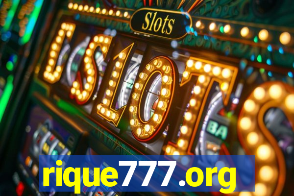 rique777.org