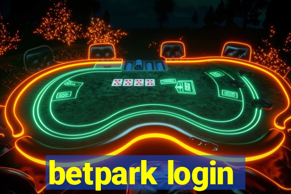 betpark login