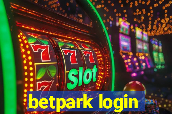 betpark login