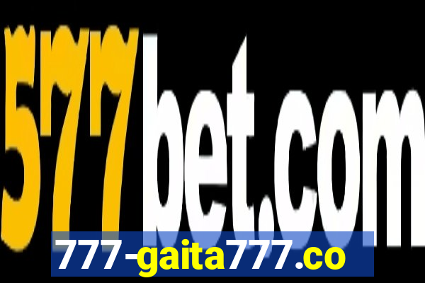 777-gaita777.com