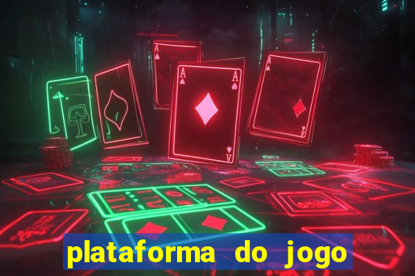 plataforma do jogo do tigre que da bonus no cadastro