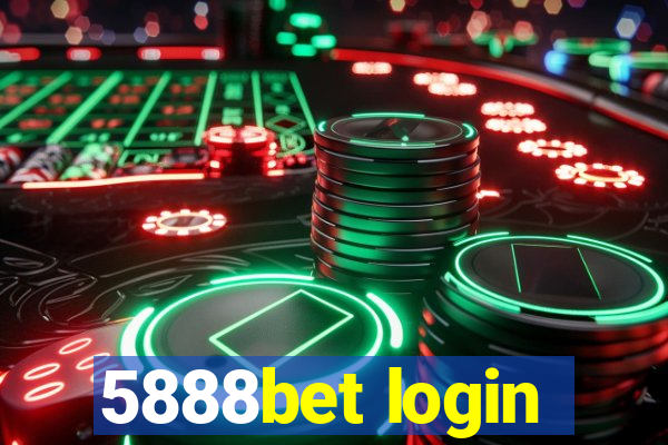 5888bet login