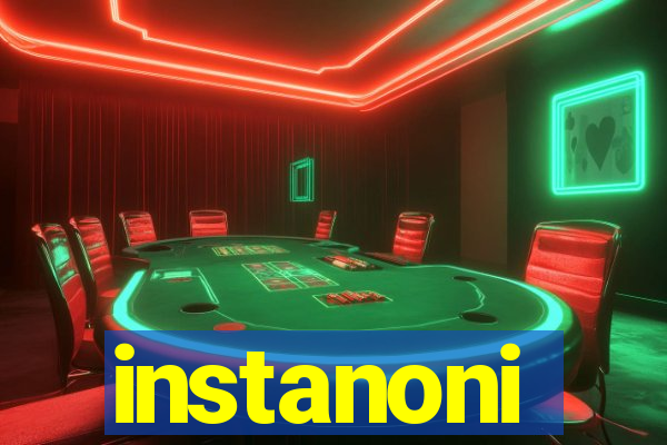 instanoni