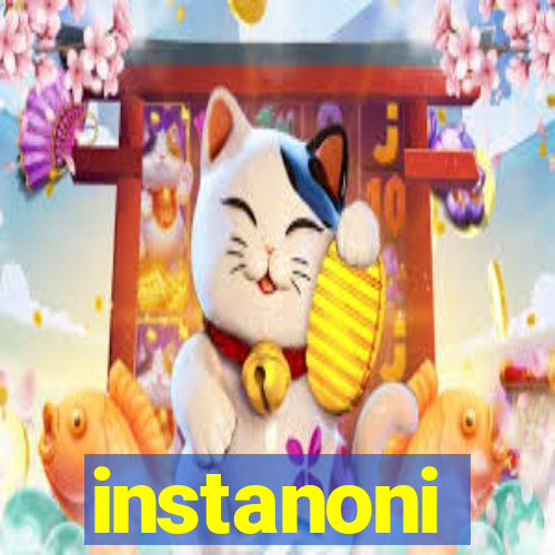 instanoni