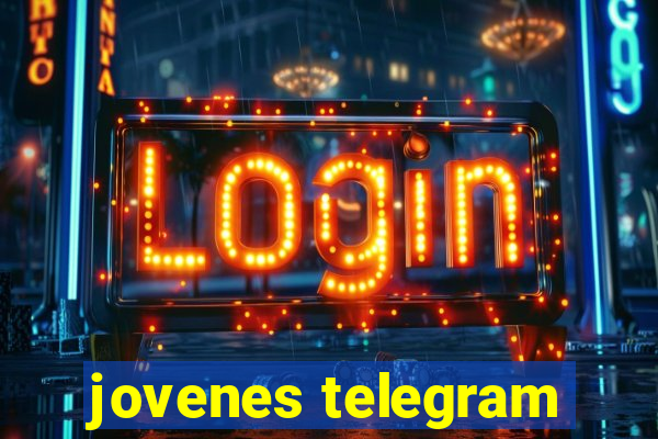 jovenes telegram