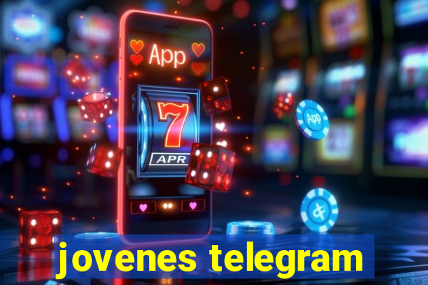 jovenes telegram