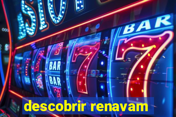 descobrir renavam