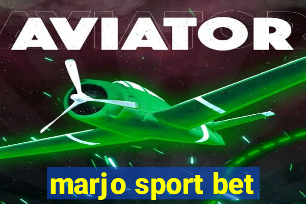 marjo sport bet