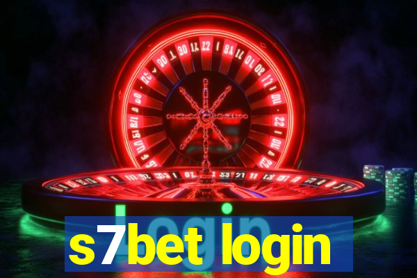 s7bet login