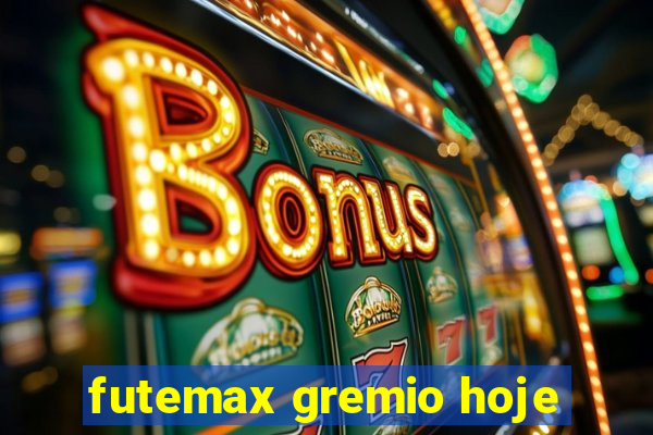 futemax gremio hoje