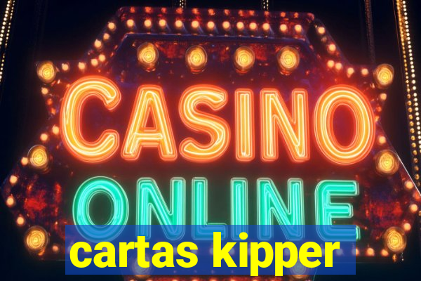 cartas kipper