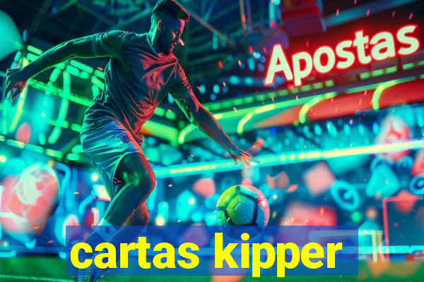 cartas kipper