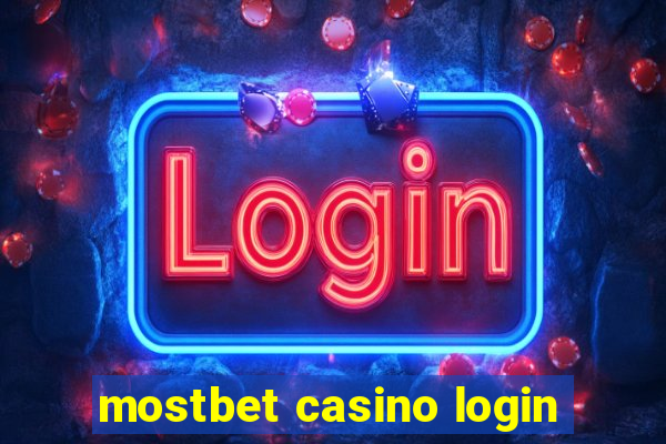 mostbet casino login