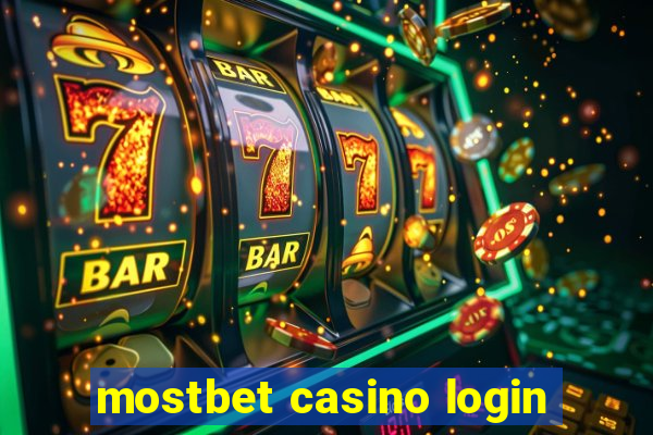 mostbet casino login