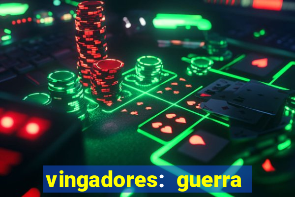 vingadores: guerra infinita 4k google drive