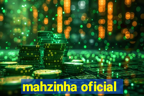 mahzinha oficial