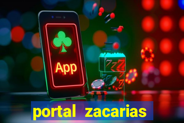 portal zacarias cabe a esmagada