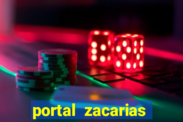 portal zacarias cabe a esmagada